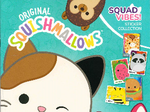 SQUISHMALLOWS SQUISHMALLOWS