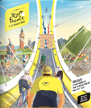 TOUR DE FRANCE 2025 TOUR DE FRANCE 2025