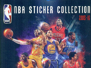 NOVA ZBIRKA SLIČIC NBA 2015/16 ŽE V PRODAJI! NOVA ZBIRKA SLIČIC NBA 2015/16 ŽE V PRODAJI!