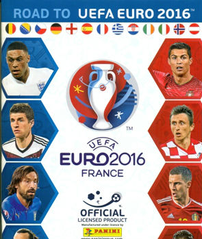 ROAD TO EURO 2016 ROAD TO EURO 2016